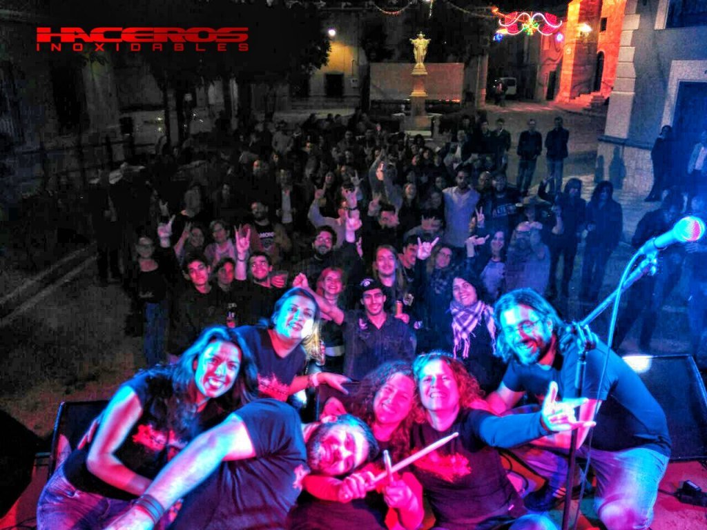 Primera Edición de #CorralRock, en Corral-Rubio