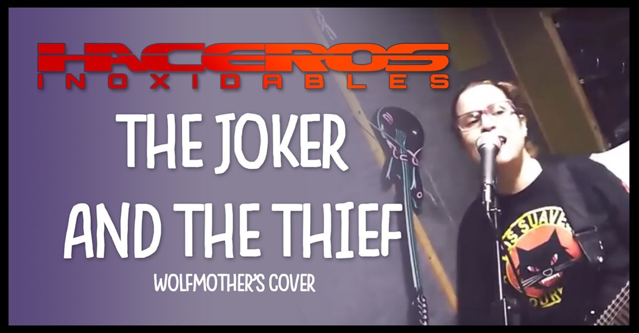 The Joker And The Thief