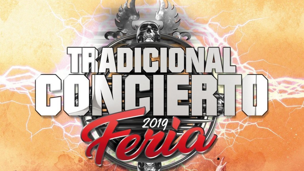 Concierto de Haceros Inoxidables en la feria de Albacete 2019