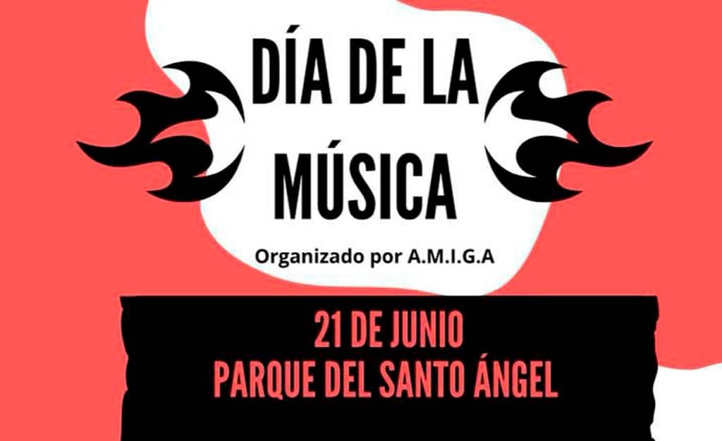 Fiesta del Día de la Música