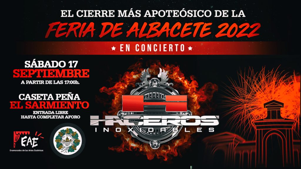 Concierto Feria 2022