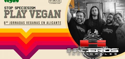 Vegan Fest Alicante 2022.