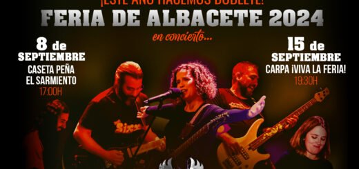 Feria de Albacete 2024 - Este año hacemos doblete