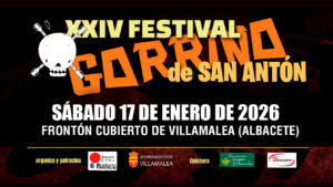 XXIV Edición del Gorrino de San Antón